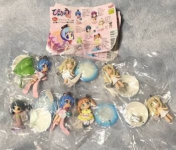 びんちょうタン　フィギュア　11体セット Amazon | 【びんちょうタン】 びんちょうたん yujin SR